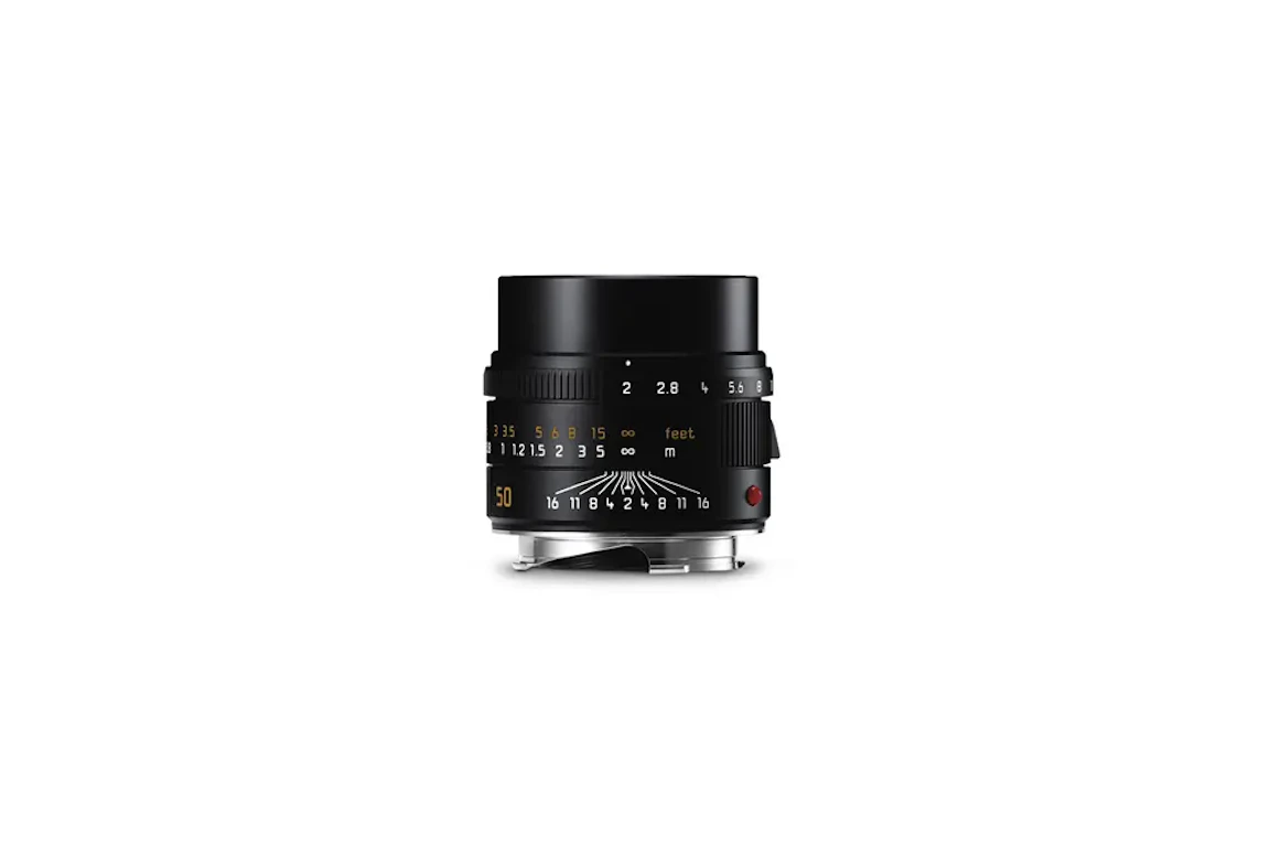 Leica Summicron-R 50mm f2 [Nikonマウント] Leica SUMMICRON-R 50mm F2（ニコンFマウント改） ライカ Summicron